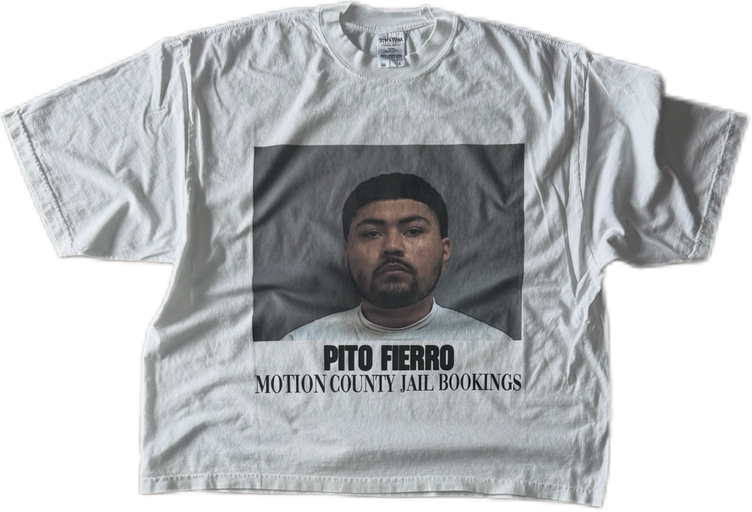 MUG SHOT TEE