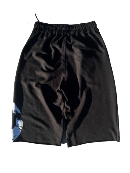 GALORE FOR PEACE "3/4 LONGS" (BLACK)